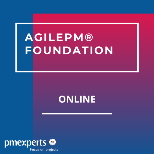 AgilePM Foundation online