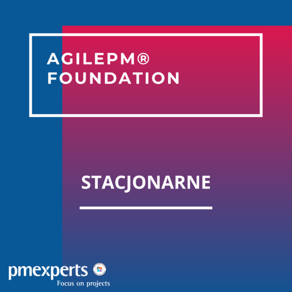 Agilepm Foundation stacjonarne