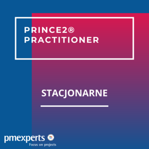 Prince2 Practitioner stacjonarne