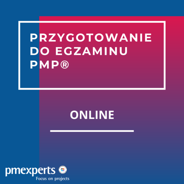 Pzygotowanie do egzaminu PMP online